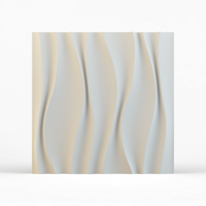 3D панель "Водопад"