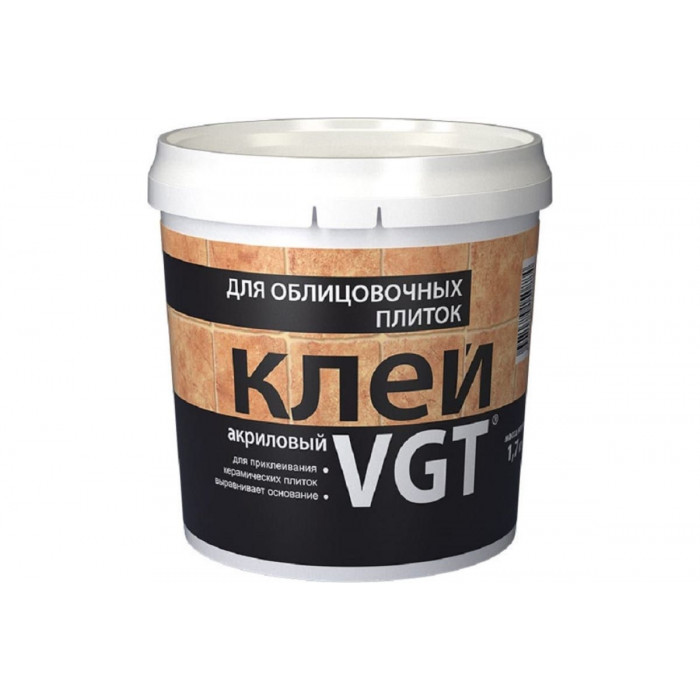 Клей Акриловый для облицовочных плиток VGT 1.7 кг